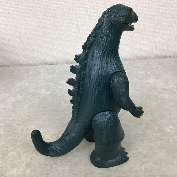 マルサン ゴジラ 1期 Jテール ソフビ / 当時物 出張買取おもちゃモズライト専門店買取