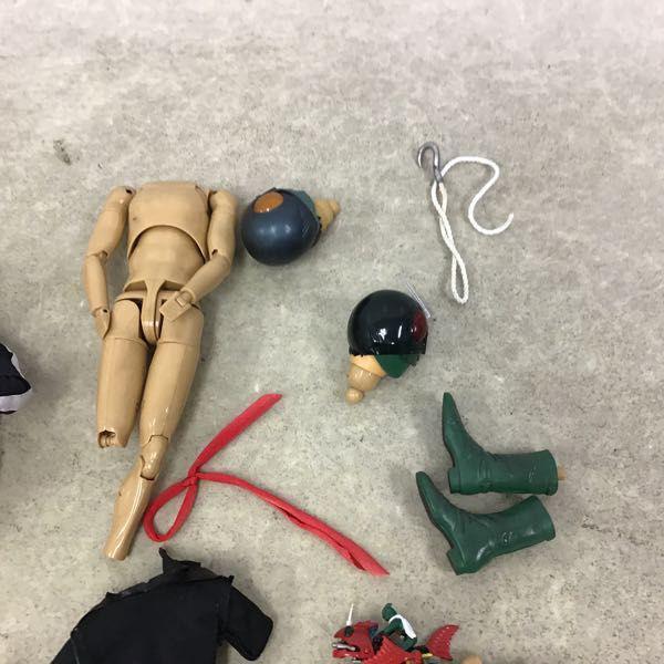 ジャンク RAH リアルアクションヒーローズ 仮面ライダー V3、ライダー