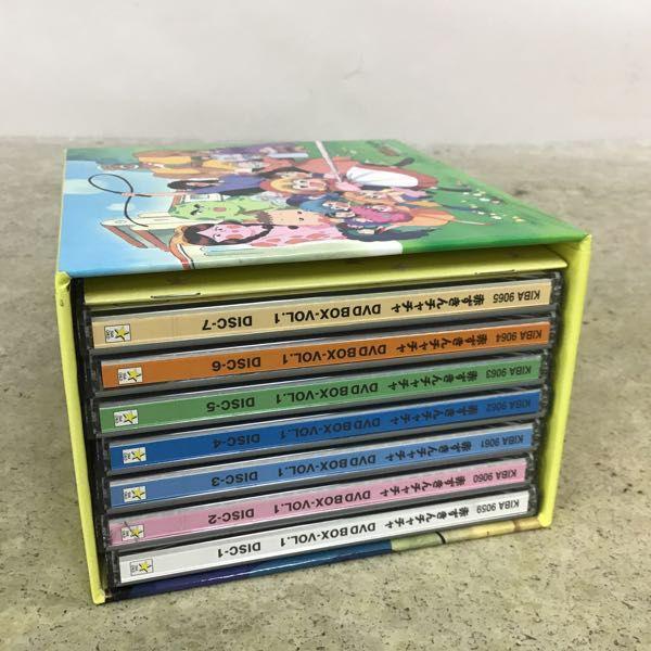 赤ずきんチャチャ DVD-BOX Vol.1 DISC1-7 販売・買取