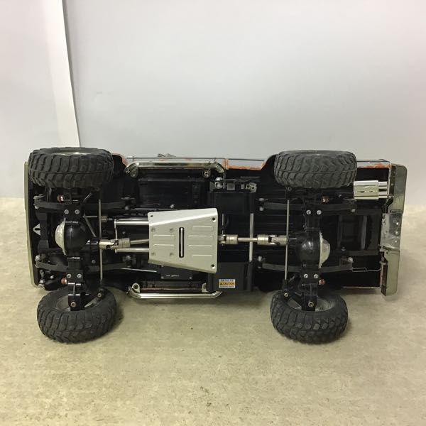 ジャンク タミヤ 電動RC トヨタ ハイラックス / ラジコン 販売・買取