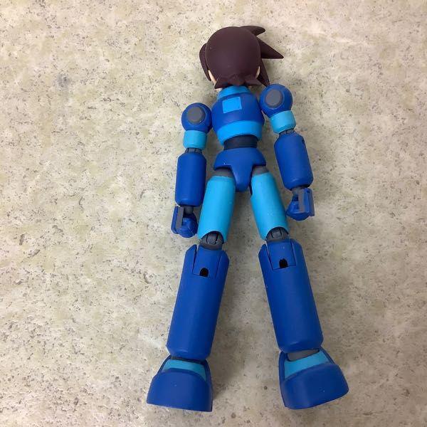 千値練 4inch-nel ロックマン DASH ロック・ヴォルナット 販売・買取