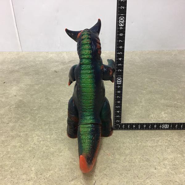 ジャンク マルサン ゴモラ ソフビ 販売・買取