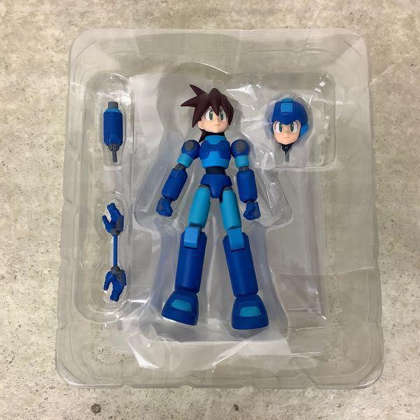 千値練 4inch-nel ロックマン DASH ロック・ヴォルナット 販売・買取