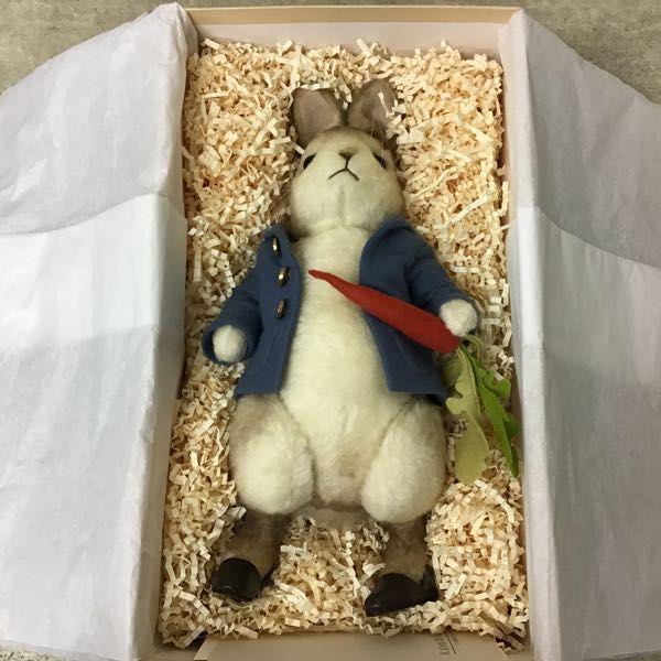 R.JOHN WRIGHT DOLLS BEATRIX POTTER COLLECTION ピーターラビット