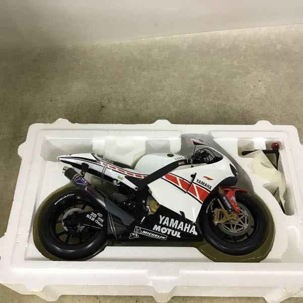 GUILOY 1/6 ヤマハ YZR M1 バレンティーノ・ロッシ 50th Anniversary