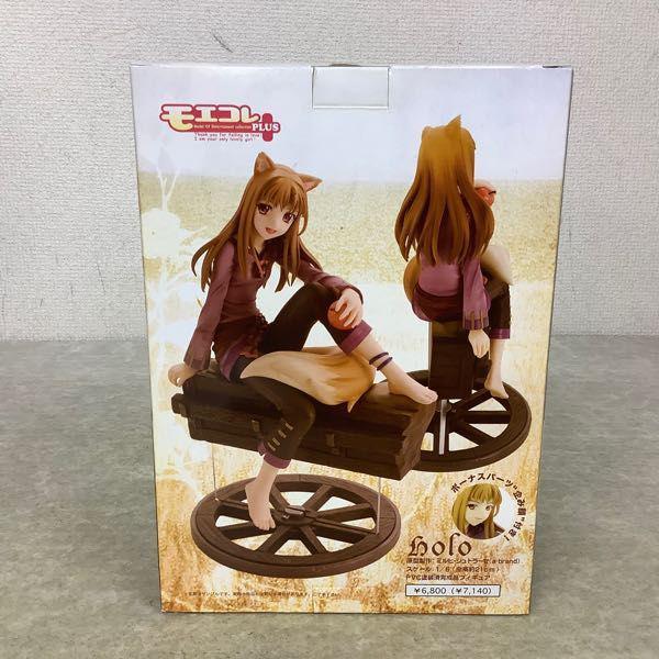 モエコレPLUS NO.14 [狼と香辛料] ホロ (1⁄6スケールPVC フィギュア