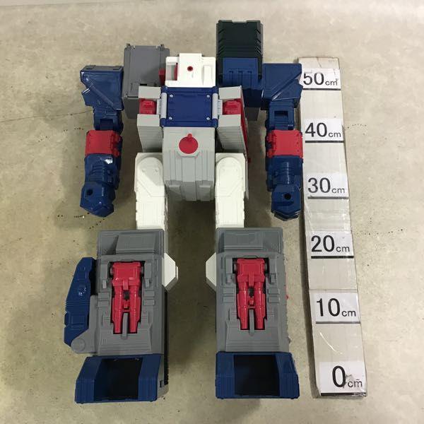 トランスフォーマー C-114 Yahoo!オークション - 【現状品】旧タカラ トランスフォーマー C