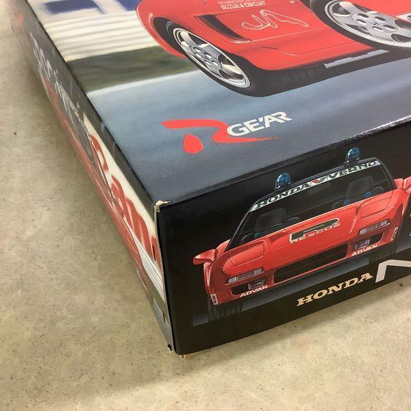 未組み立て！ROSSO ホンダ NSX 1/12 スーパーリアリズムキット 未組み立て！ROSSO ホンダ NSX 1/12 スーパーリアリズムキット 【公式