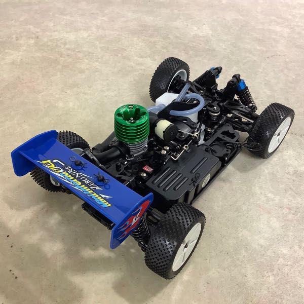1円〜 ジャンク 京商 Half8 Mini Inferno 09 ARR Version R/C ラジコン