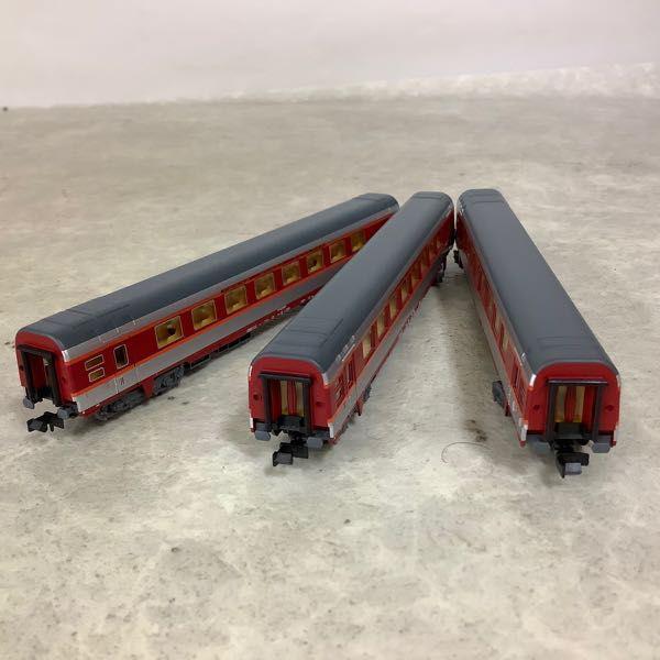 Piko N-Scale Passenger Cars – Ajckids