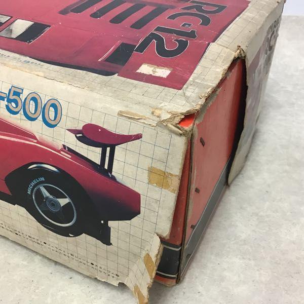 自動車 YOKOMO MINI RACER RC-12 COUNTACH LP-500 自動車 YOKOMO MINI RACER RC-12 COUNTACH LP-500 自動車 YOKOMO MINI