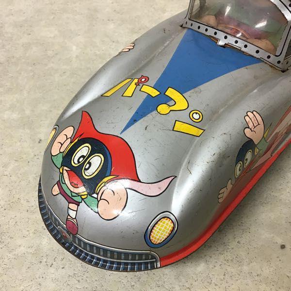 希少 当時物 増田屋 マスダヤ タテ目ベンツ 230SL 大型 ブリキ 日本製 傑作☆ 超希少！増田屋 マスダヤ ベンツ 230SL 超大型 ブリキ