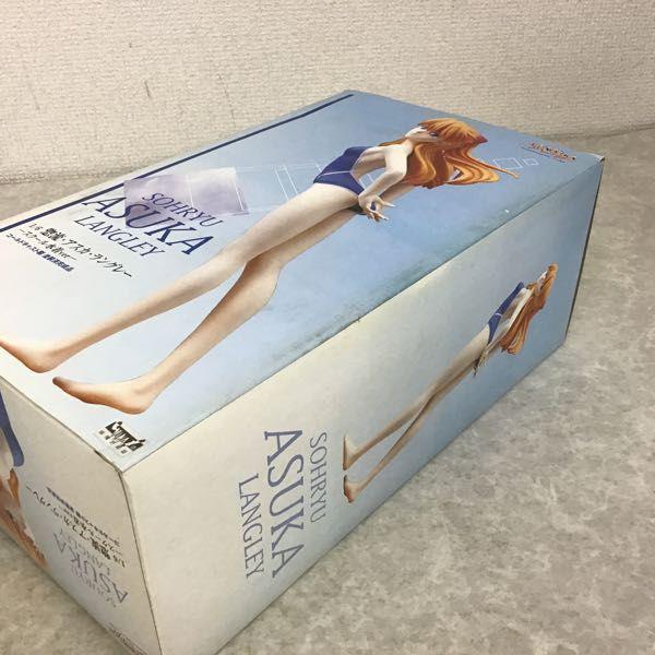 ニューライン 1/6 新世紀エヴァンゲリオン 惣流・アスカ・ラングレー