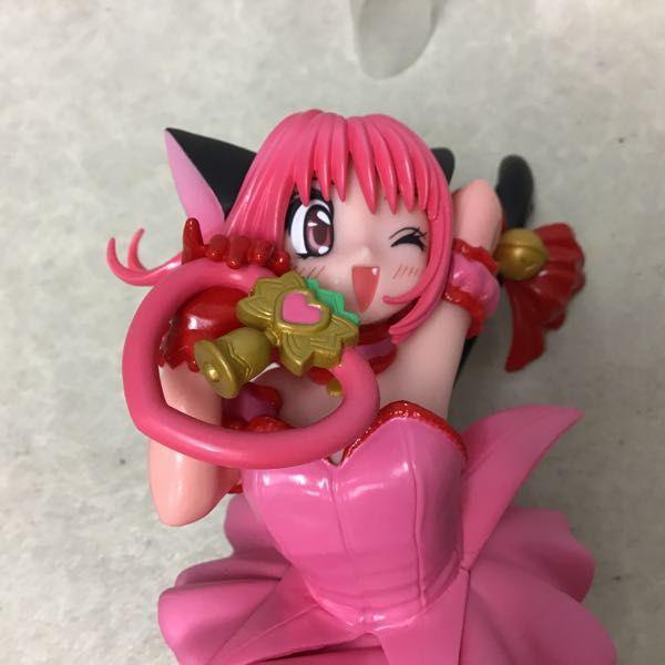 東京ミュウミュウ パーフェクトフィギュア ミュウいちご フィギュア TAKARA 東京ミュウミュウ パーフェクトフィギュア ミュウいちご