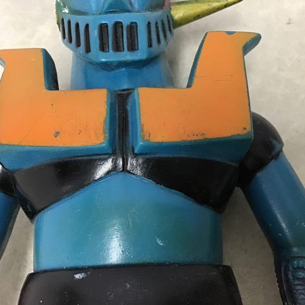 ジャンク 箱無し 旧バンダイ マジンガーZ スタンダードサイズ