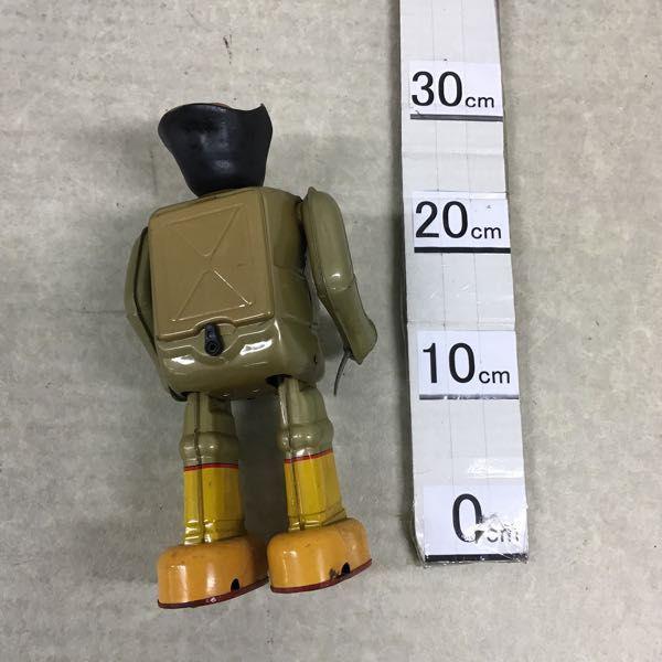 Golden bat figure 黄金バット ブリキ 野村トーイ Golden bat figure 黄金バット ブリキ 野村トーイ