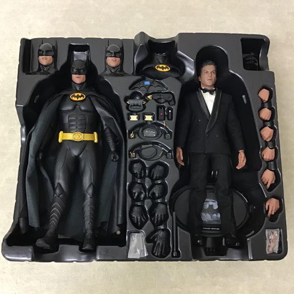 ホットトイズ ムービーマスターピース 1/6 バットマン リターンズ 