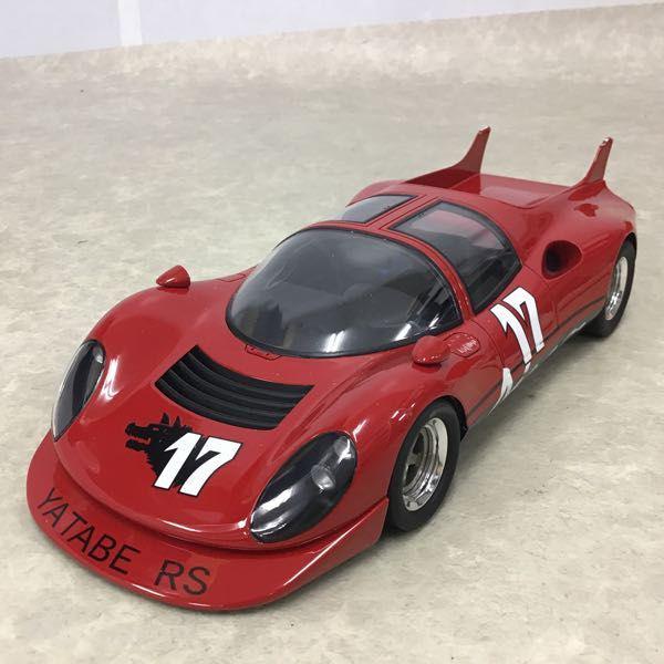ジャンク 京商 1/18 サーキットの狼 YATABE RS フェラーリ・ディーノ