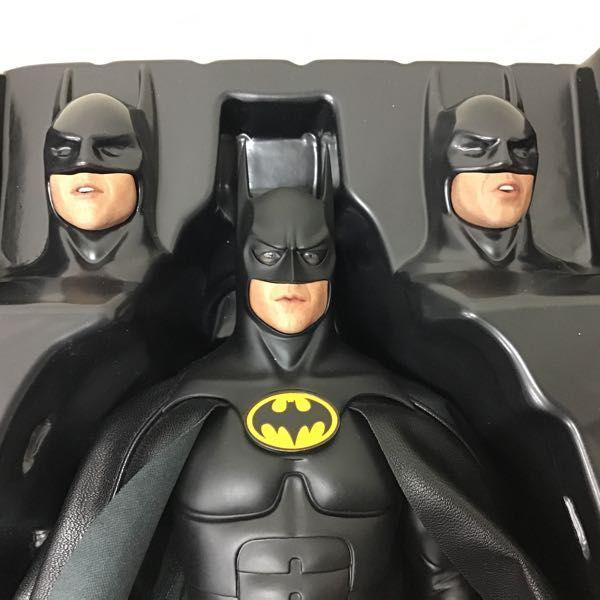 ホットトイズ ムービーマスターピース 1/6 バットマン リターンズ 