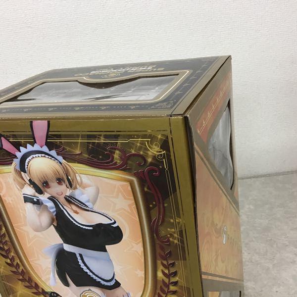 Amazon | すーぱーぽちゃ子 バニーVer. 1/4スケール PVC製 塗装