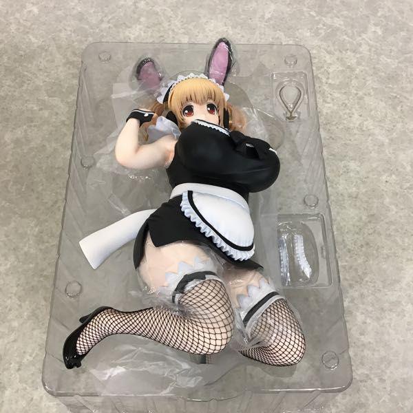 すーぱーぽちゃ子 バニーVer. 1/4 フィギュア Amazon | すーぱーぽちゃ子 バニーVer. 1/4スケール PVC製 塗装