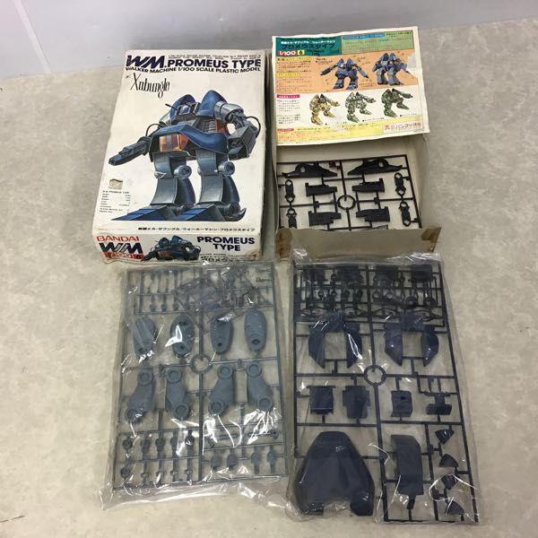 バンダイ 戦闘メカ・ザブングル/ ウォーカーマシン・ガバメントタイプ ガバメントタイプ