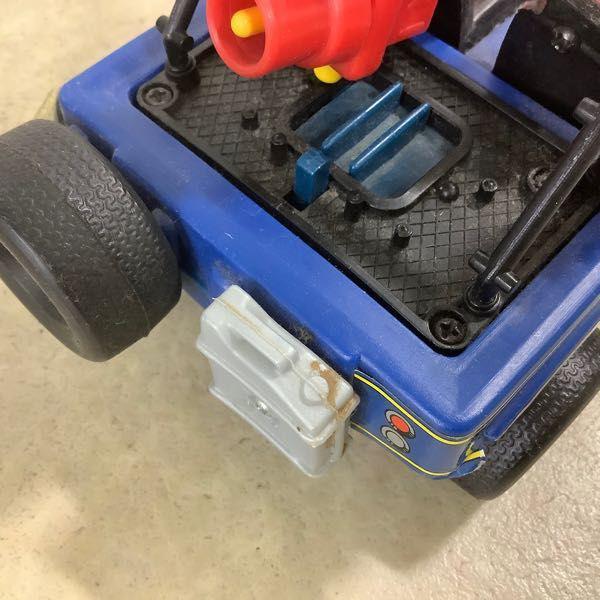 ポピー 電子戦隊デンジマン デンジバギー 販売・買取