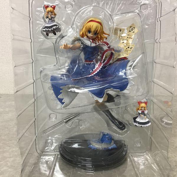 キューズQ 1/8 東方Project 七色の人形遣い アリス・マーガトロイド DX