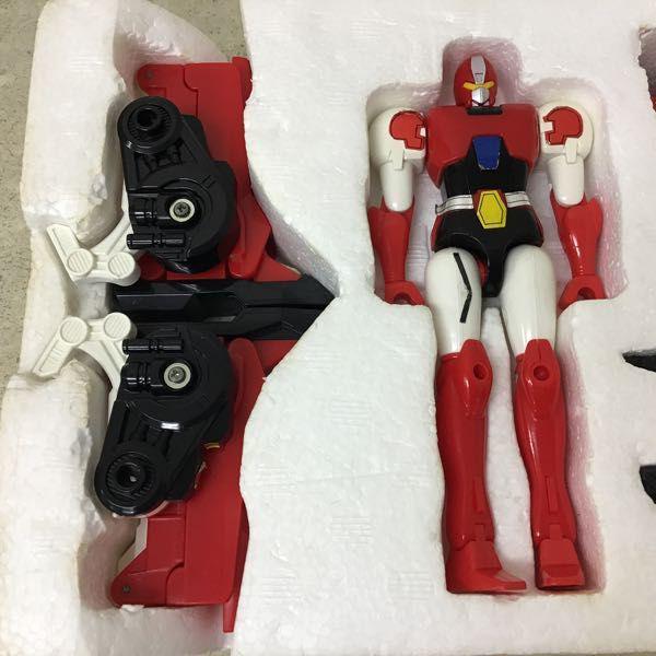 箱無し タカラ 機甲警察メタルジャック レッドジャックアーマー 販売・買取