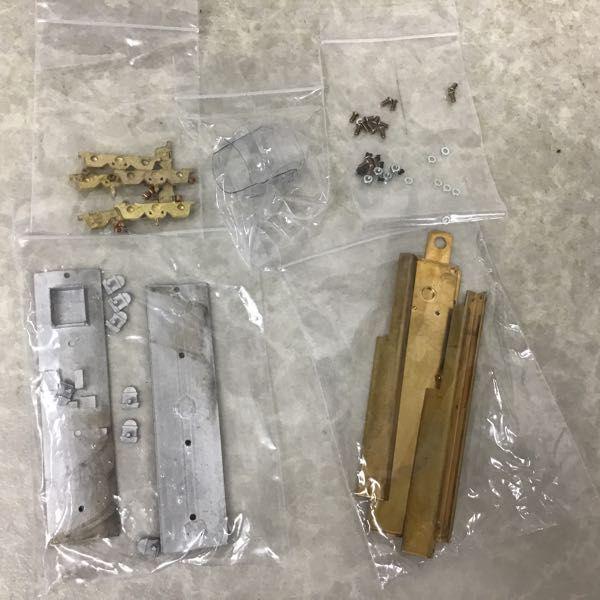 札幌市電HOゲージ 金属キット 札幌市電 札幌市電HOゲージ 金属キット