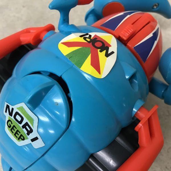 旧タカラ マグネモ11 ゴワッパー5 ゴーダム ゴワッパーマシン ヤドカリ