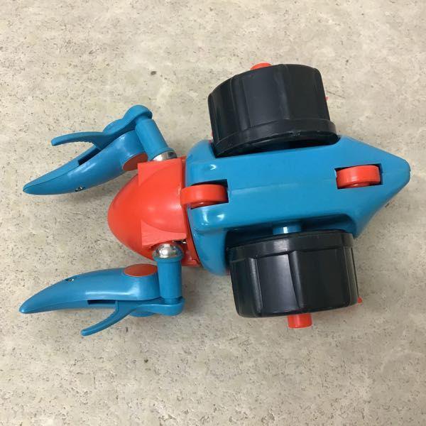 タカラ　ゴワッパー5　ゴーダム　ヤドカリジープ　現状品 旧タカラ マグネモ11 ゴワッパー5 ゴーダム ゴワッパーマシン ヤドカリ