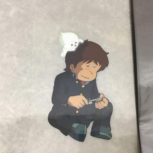 セル画 メガゾーン23 高中 由唯 1000年女王 雨森始 マユ マクロス7 熱気バサラ スラムダンク 11話 サブタイトル 他 販売 買取