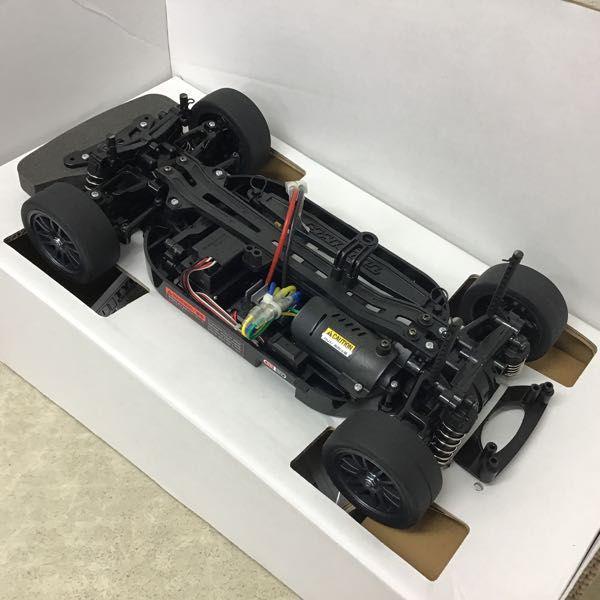 1/10 ボディ RC Fペトロナス タミヤ 電動RCカーシリーズ 1/10RC PETRONAS TOM'S RC F (TT-02