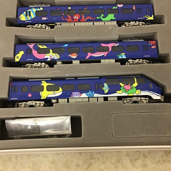 GREEN MAX　名鉄1000系 パノラマ Super ブルーライナー GREENMAX] Meitetsu 1000 Series Blue Liner: Compare the new and old