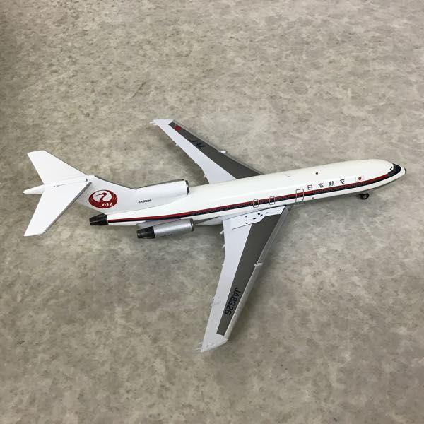1/200 ボーイング 727-100 JAL JA8326 販売・買取