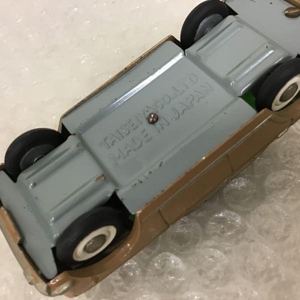 大盛屋　ミクロペット　ダットサンブルーバード 大盛屋 ミクロペット ダットサン ブルーバード 日本製 ミニカー