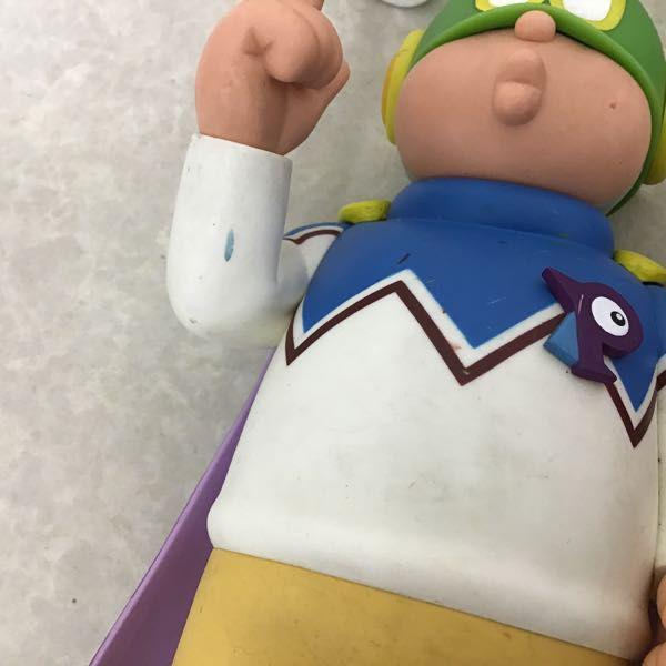 訳あり ジャンク メディコム・トイ ソフビフィギュア パーマン 他