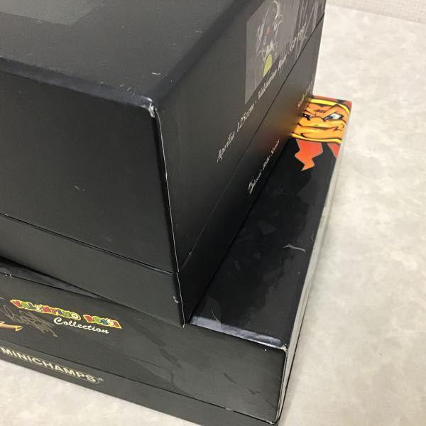 ミニチャンプス 1/12他 Aprilia 125ccm Valentino Rossi GP 1997