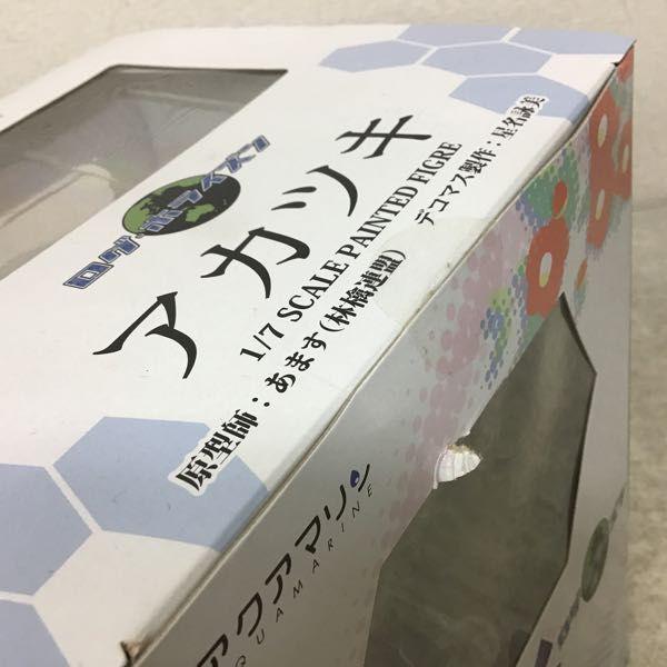 未開封 アクアマリン 1/7 ログ・ホライズン アカツキ 販売・買取