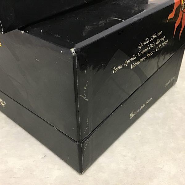 ミニチャンプス 1/12他 Aprilia 125ccm Valentino Rossi GP 1997