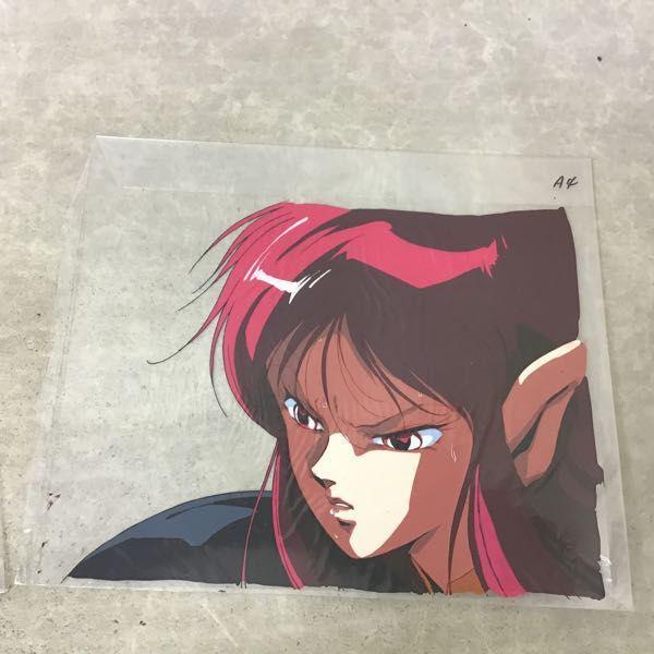 戦え!!イクサー1 イクサー2 セル画 セル画 戦え！イクサー1等 イクサー2 加納渚 アトロス 販売・買取