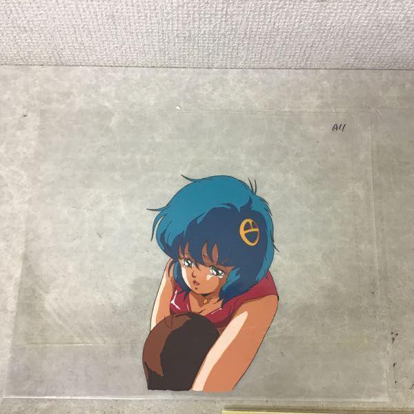 セル画 戦え！イクサー1等 イクサー2 加納渚 アトロス 販売・買取