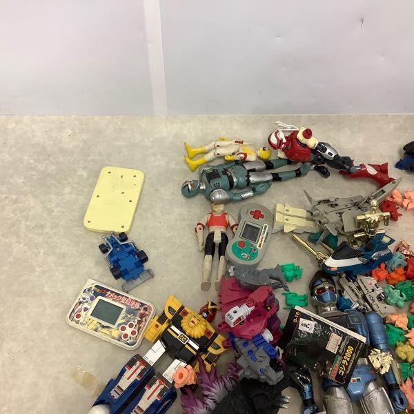 訳あり ウルトラマン ティガ ミニポピニカ ウルトラビークル5、東宝
