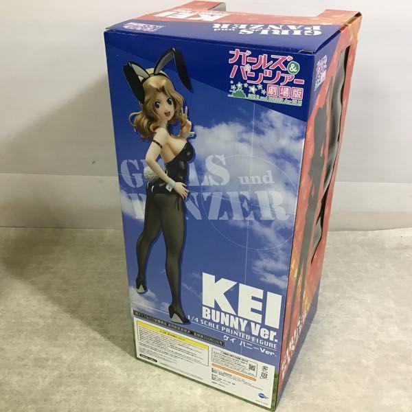 欠品 FREEing B STYLE 1/4 ガールズ&パンツァー劇場版 ケイ バニーver