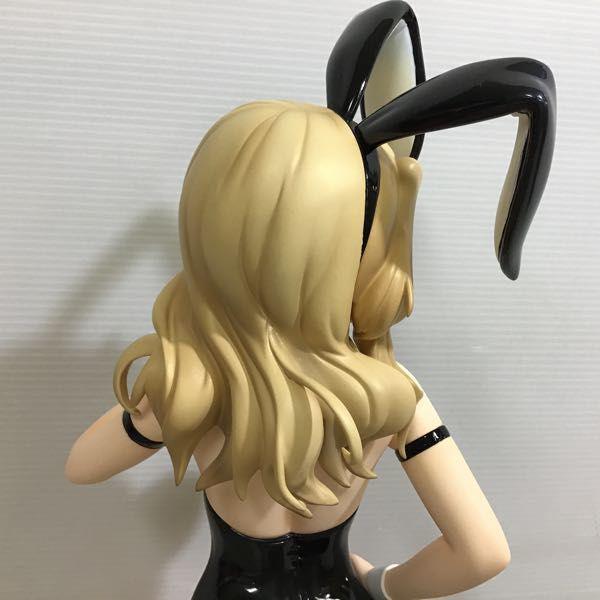 欠品 FREEing B STYLE 1/4 ガールズ&パンツァー劇場版 ケイ バニーver