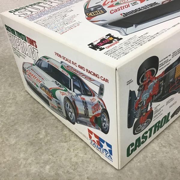 t*a様 【TAMIYA】ラジコン　カストロールトヨタトムススープラGT Amazon | タミヤ 1/24 スポーツカーシリーズ No.163