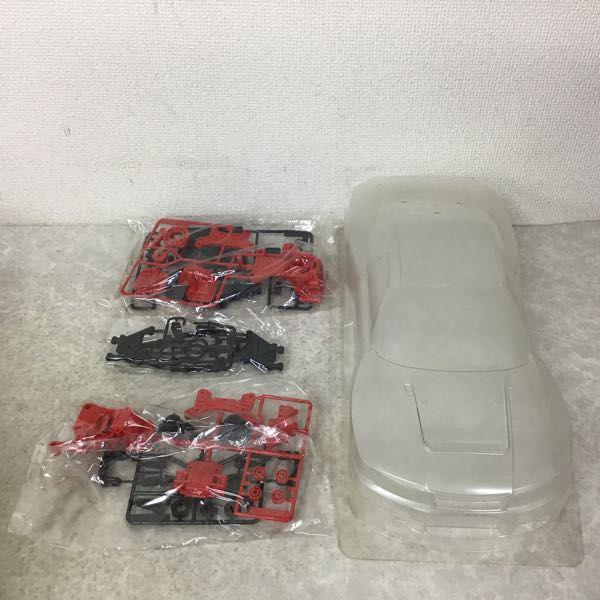 タミヤ 1/10 電動RC 4WDレーシングカー ニスモ クラリオン GT-R LM '95