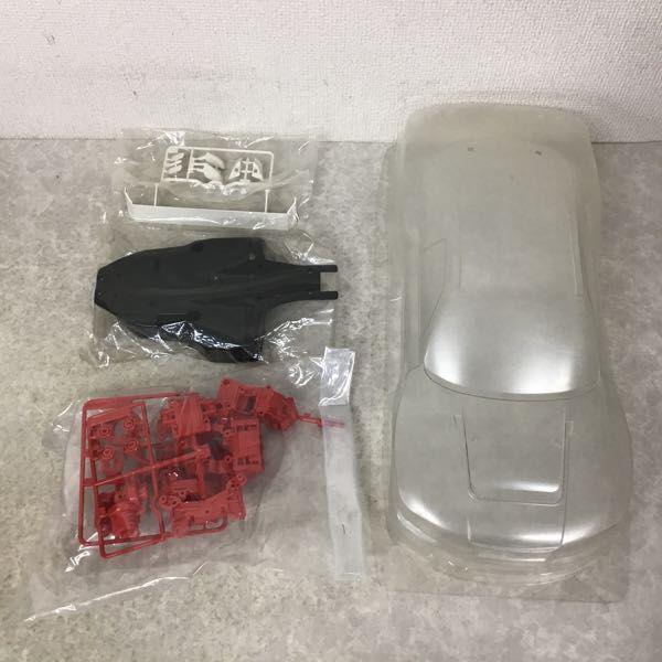 タミヤ 1/10 電動RC 4WDレーシングカー ニスモ クラリオン GT-R LM '95