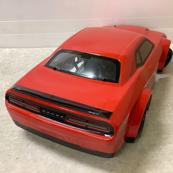 京商 1/8 エンジンRCカー インファーノGT2 RACE SPEC 2018 ダッジ